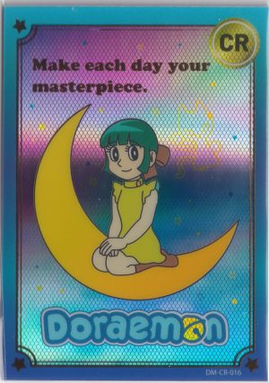 DM-CR-016 a trading card from the Doraemon 