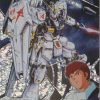 GD-5M01-096 trading card from the excellent Gundam "Mechanical Story" set by Little Frog