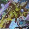 GD-5M01-117 trading card from the excellent Gundam "Mechanical Story" set by Little Frog