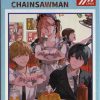 KX-CP-001 a trading card from KX's chainsaw man set