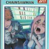 KX-CP-011 a trading card from KX's chainsaw man set