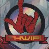 SPM01-SSR17 a trading card from the incredible Spiderman 60th Anniversary set by Zhenka