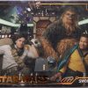 SW01-UR23 trading card, from star wars pre release 2023.