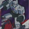 TF01-SR-012 a trading card from Kayou's TF01 Transformer's set