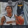 Bones Hyland on card 316 from Panini's NBA Chronicles 2021 trading cards set