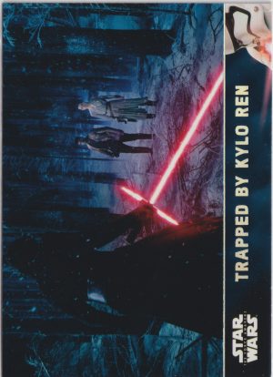 FA2-89 a trading card from the Topps The Force Awakens set