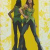 JJR-MR-008 trading card from JoJo's Bizarre Adventure "Rainbow" box