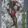 JJR-SSR-041 trading card from JoJo's Bizarre Adventure "Rainbow" box
