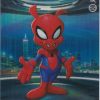 MW03-060 A card from Kayou's Marvel Hero Battle TCG. These are often collected like trading cards