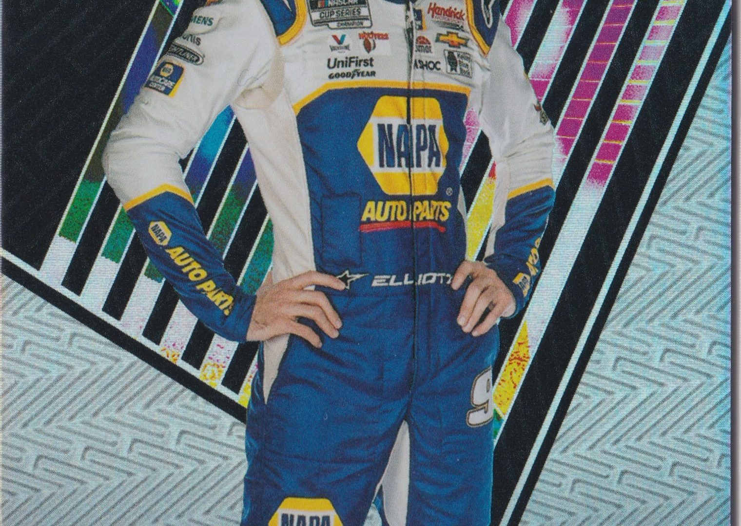 Nascar Chronicles 10: Chase Elliot - Trading Card Archives