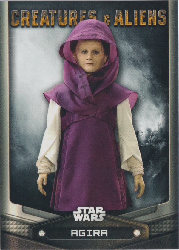 OBI-CAA-10 a trading card from the Topps Obi-Wan set