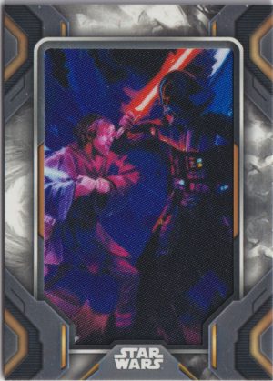 OBI-MP-11 a trading card from the Topps Obi-Wan set