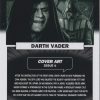 Star Wars Flagship 2023: The Emperor card CC-11 - Image 2