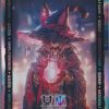 Witch, WG.002 a trading card from the wonderful Meow World set by Joyriot