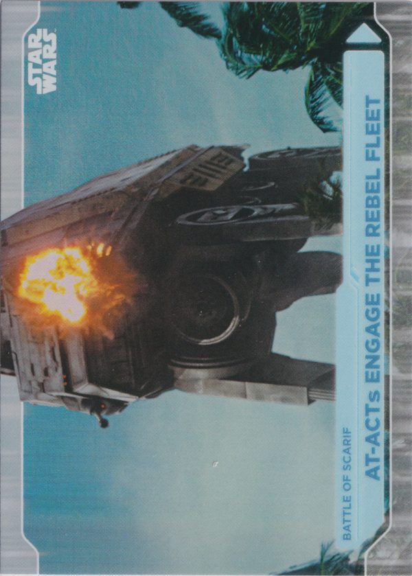 bp-54 a trading card from the Topps Battle Plans set