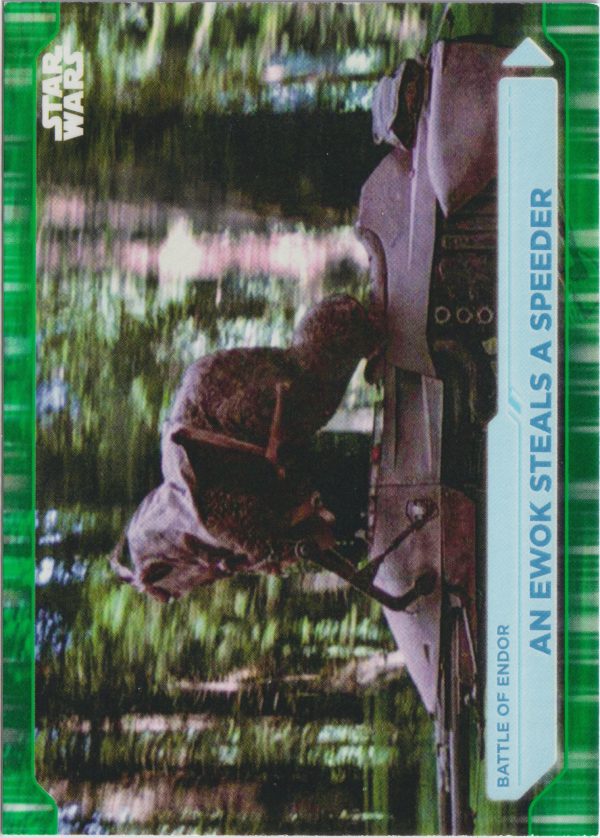 bp-84 a trading card from the Topps Battle Plans set