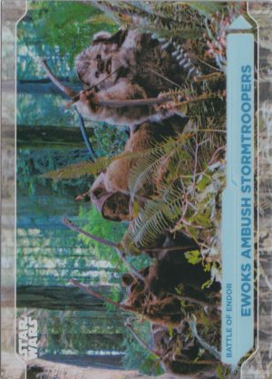 bp-86 a trading card from the Topps Battle Plans set