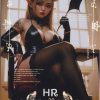 BC_HR_20 a trading card fro Mosiac's excellent waifu set: Beautiful Color. This set features hyper-realistic AI artwork styles