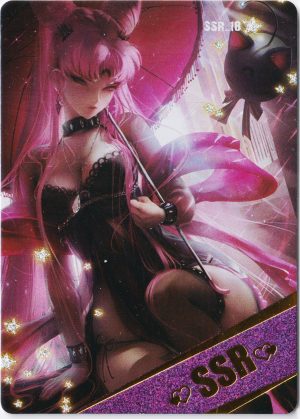 BC_SSR_18 a trading card from Mosiac's excellent waifu set: Beautiful Color. This set features hyper-realistic AI artwork styles