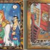 A booklet card pulled from Bleach trading cards by Like Card