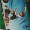 CT01-SSR12, a trading card from a Captain Tsubasa set released alongside the World Cup 2022. Anime Soccer Trading Cards